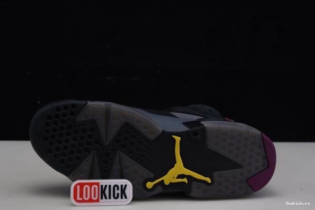 One Kick Jordan 